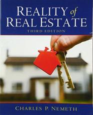 Reality of Real Estate 3rd