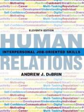 Human Relations : Interpersonal Job-Oriented Skills 11th