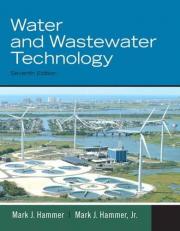 Water and Wastewater Technology 7th
