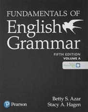 Fundamentals of English Grammar 5th