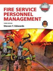 Fire Service Personnel Management with MyFireKit 3rd