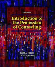 Introduction to the Profession of Counseling 5th