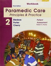 Student Workbook for Paramedic Care Vol. 2 : Principles and Practice 3rd