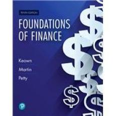 MyLab Finance with Pearson eText -- Access Card -- for Foundations of Finance 10th