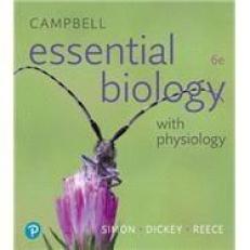 Campbell Essential Biology With Physiology - With Access 6th