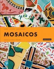 Mosaicos : Spanish As a World Language 7th