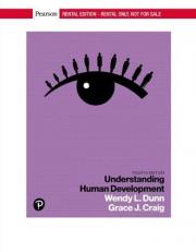 ISBN 9780135164204 - Understanding Human Development 4th Edition