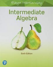 Intermediate Algebra 6th