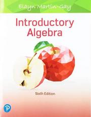 Introductory Algebra 6th