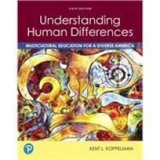 Understanding Human Differences 6th