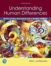 Understanding Human Differences: Multicultural Education for a Diverse America 6th