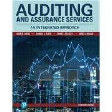 MyLab Accounting with Pearson eText -- Access Card -- for Auditing and Assurance Services 17th