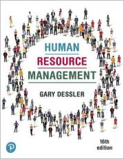 Human Resource Management [RENTAL EDITION] 16th