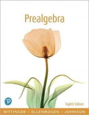 Prealgebra 8th