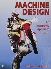 Machine Design : An Integrated Approach 6th