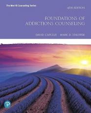 MyLab Counseling with Pearson EText Access Code for Foundations of Addictions Counseling 4th