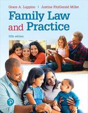 Family Law and Practice 5th