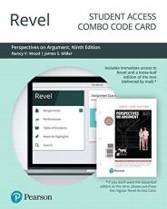 Revel for Perspectives on Argument -- Combo Access Card 9th