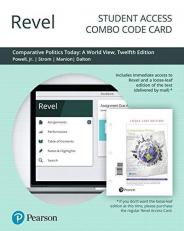 Revel for Comparative Politics Today : A World View -- Combo Access Card 12th
