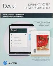 Revel for Living Religions -- Combo Access Card 10th