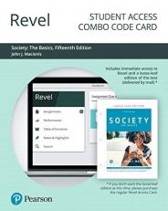 Revel for Society : The Basics -- Combo Access Card 15th