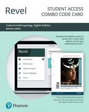 Revel for Cultural Anthropology -- Combo Access Card 8th