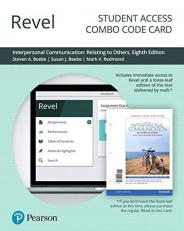 Revel for Interpersonal Communication Relating to Others -- Combo Access Card 8th