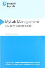 MyLab Management with Pearson EText -- Access Card -- for Strategic Management : A Competitive Advantage Approach, Concepts and Cases 17th