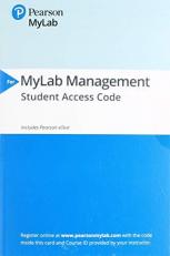 MyLab Management with Pearson EText -- Access Card -- for International Business : The New Realities 5th