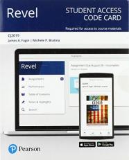 Revel for CJ 2019 -- Access Card 