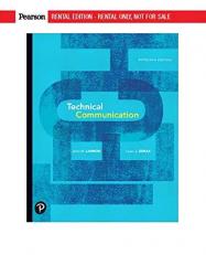 Technical Communication 15th