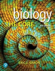Biology : The Core Plus Mastering Biology with Pearson EText -- Access Card Package 3rd