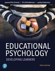 Educational Psychology : Developing Learners Plus Mylab Education with Pearson EText -- Access Card Package 10th