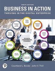 MyLab Intro to Business with Pearson EText -- Access Card -- for Business in Action 9th
