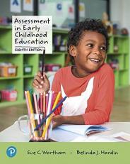Assessment in Early Childhood Education 8th