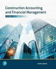Construction Accounting And Fin. Management 4th