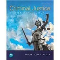 Criminal Justice 13th
