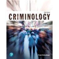 Criminology (Justice Series) 5th