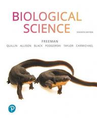 Biological Science Plus Mastering Biology with Pearson EText -- Access Card Package 7th