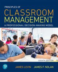 Principles Of Classroom Management 8th