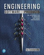 Engineering Software Products 1st