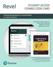Revel for Understanding Research -- Combo Access Card 2nd
