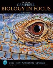 Campbell Biology in Focus, *AP Edition with Pearson eText 3rd