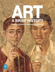Art: A Brief History 7th