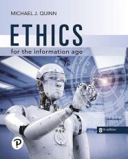 Pearson eText for Ethics for the Information Age -- Access Card 8th