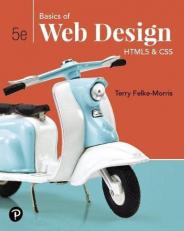 Basics of Web Design : HTML5 and CSS 5th