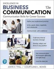 MyLab Business Communication with Pearson EText -- Access Card -- for Excellence in Business Communication 13th