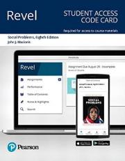 Revel for Social Problems -- Access Card 8th