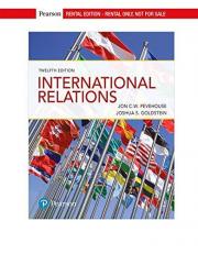 International Relations 12th
