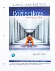Corrections : An Introduction, Student Value Edition 6th